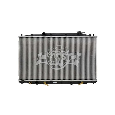 Csf Radiator, #Csf 3645 3645